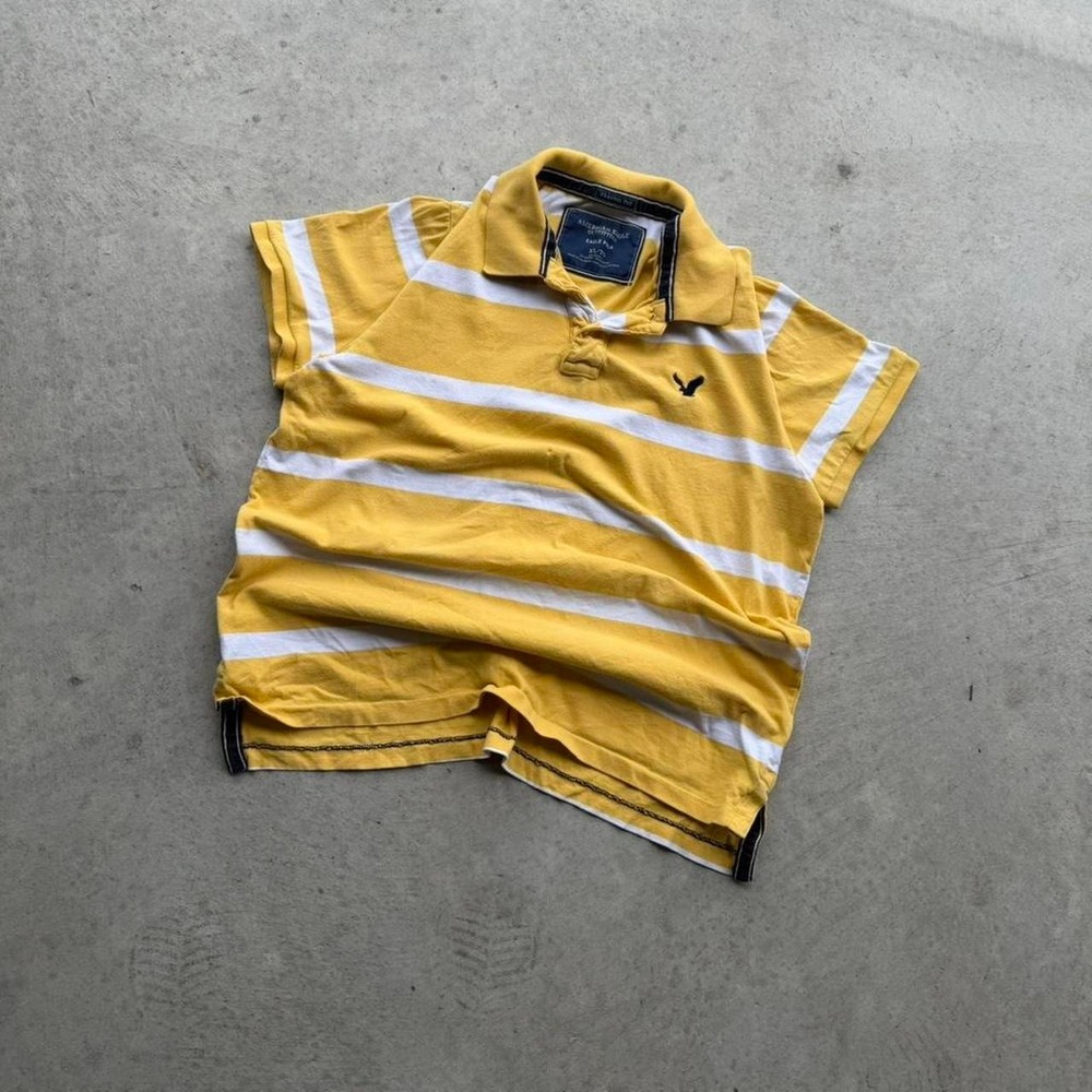 Vintage American Eagle Classic Fit Polo - Picture 2 of 6
